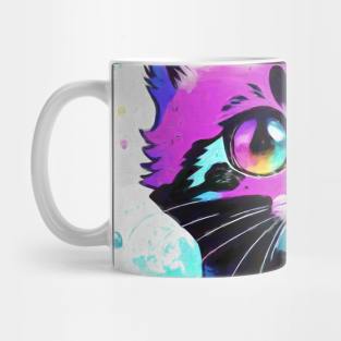 Baby cat Mug